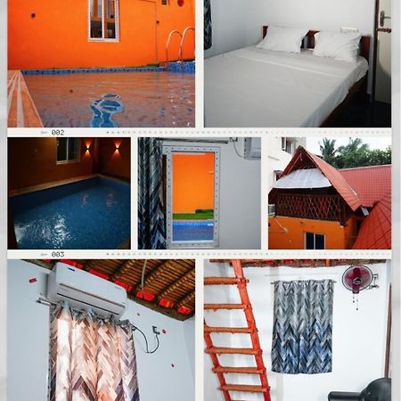 Serenity Bay Home Stay Pondicherry Dış mekan fotoğraf