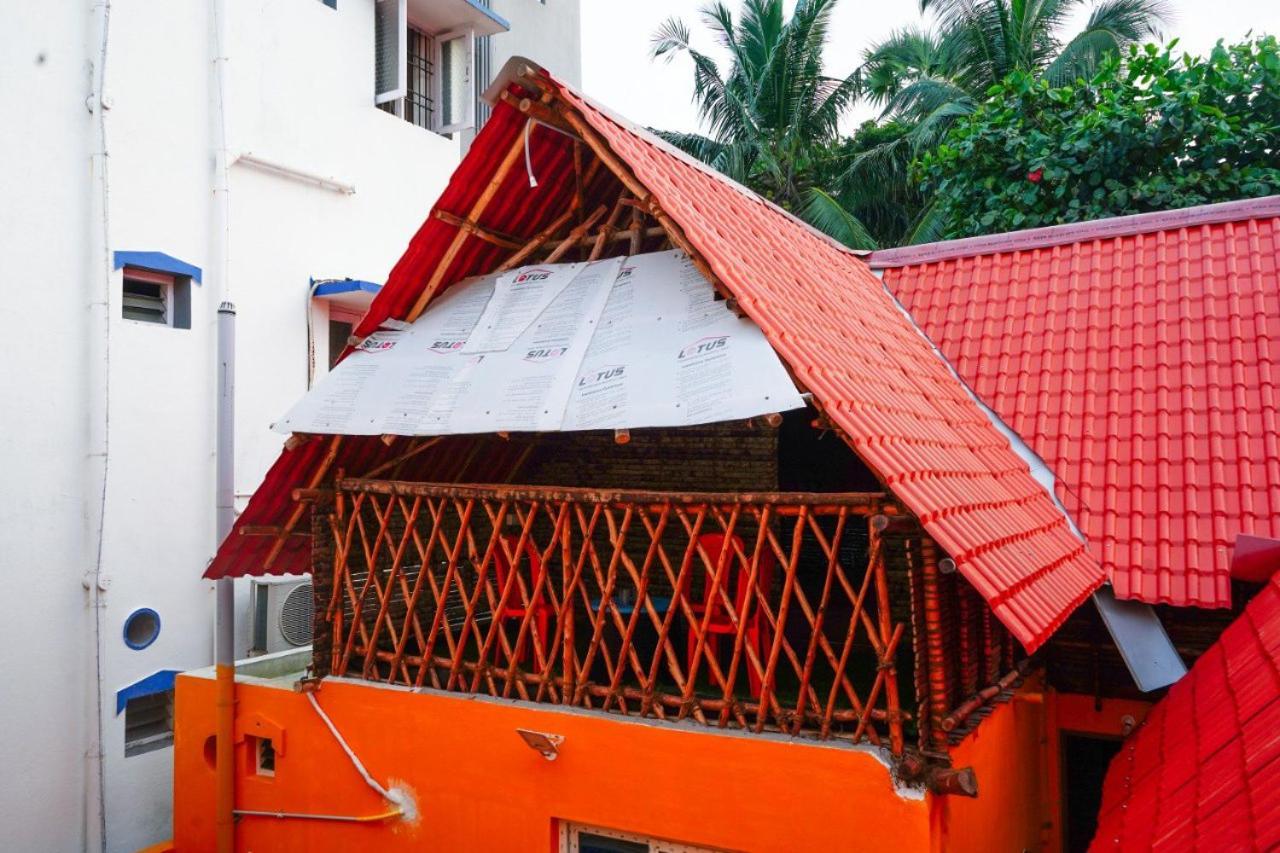 Serenity Bay Home Stay Pondicherry Dış mekan fotoğraf