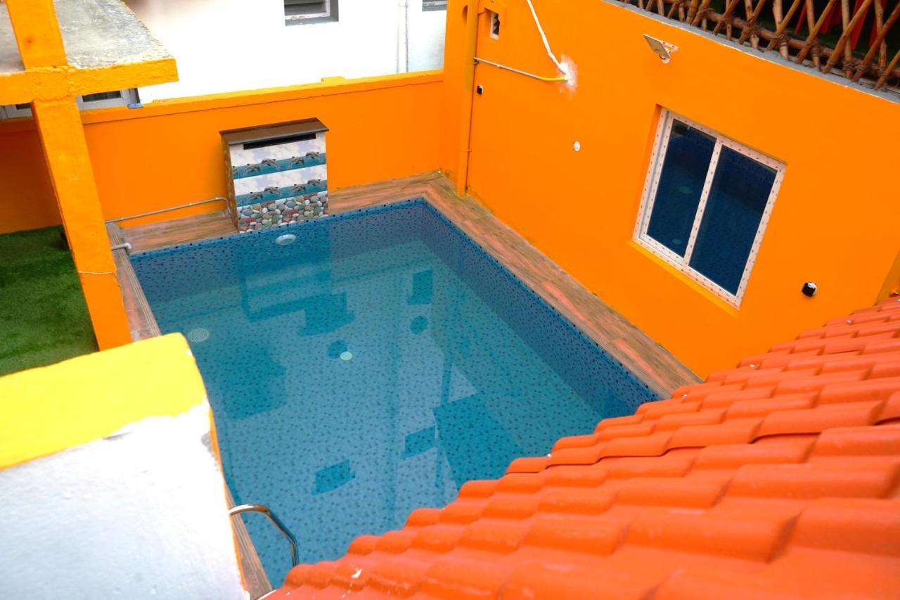 Serenity Bay Home Stay Pondicherry Dış mekan fotoğraf