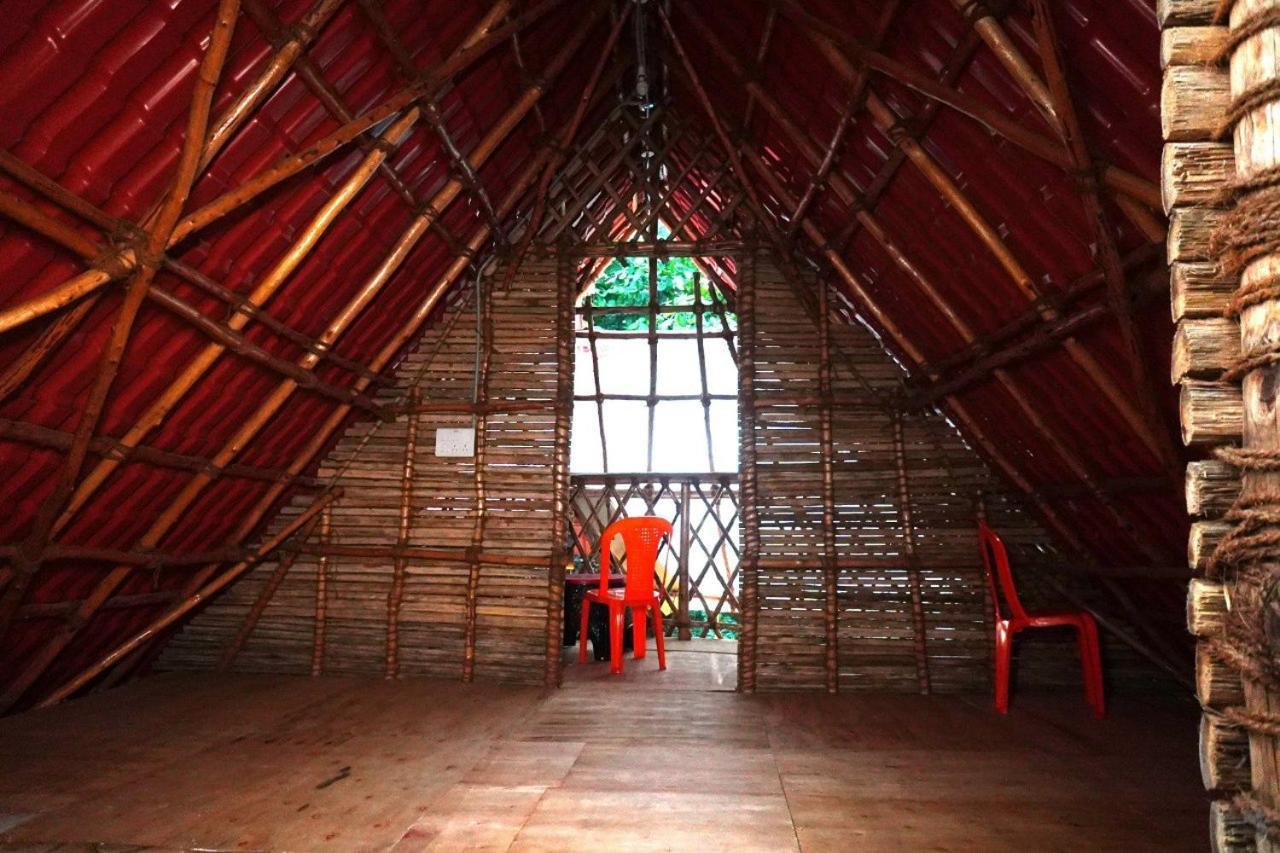 Serenity Bay Home Stay Pondicherry Dış mekan fotoğraf