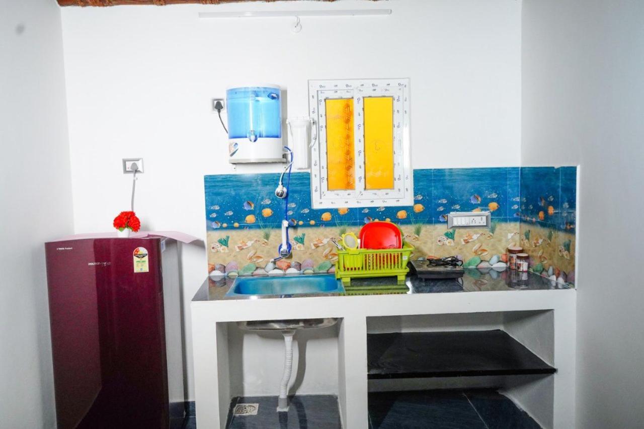 Serenity Bay Home Stay Pondicherry Dış mekan fotoğraf