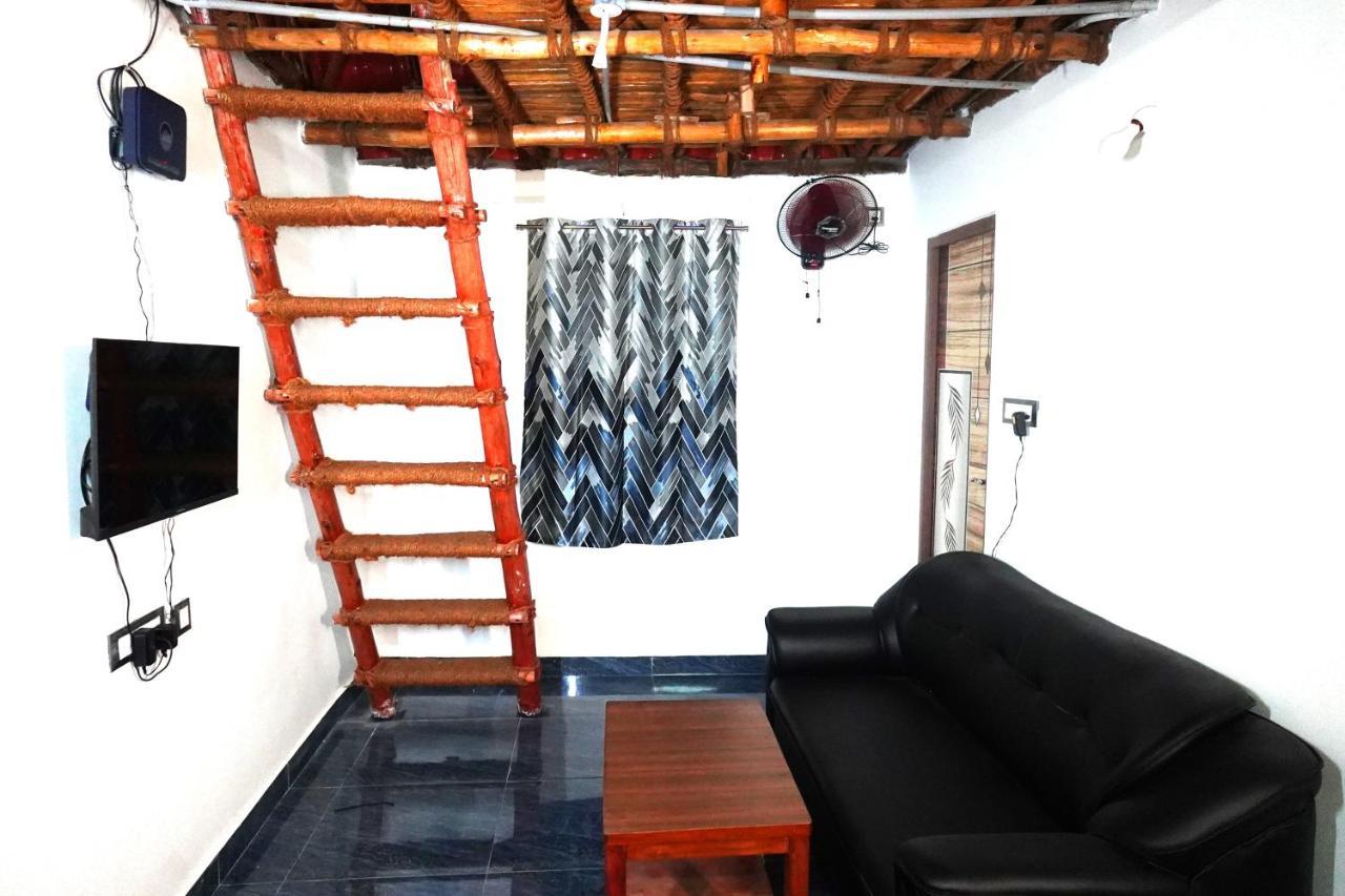 Serenity Bay Home Stay Pondicherry Dış mekan fotoğraf
