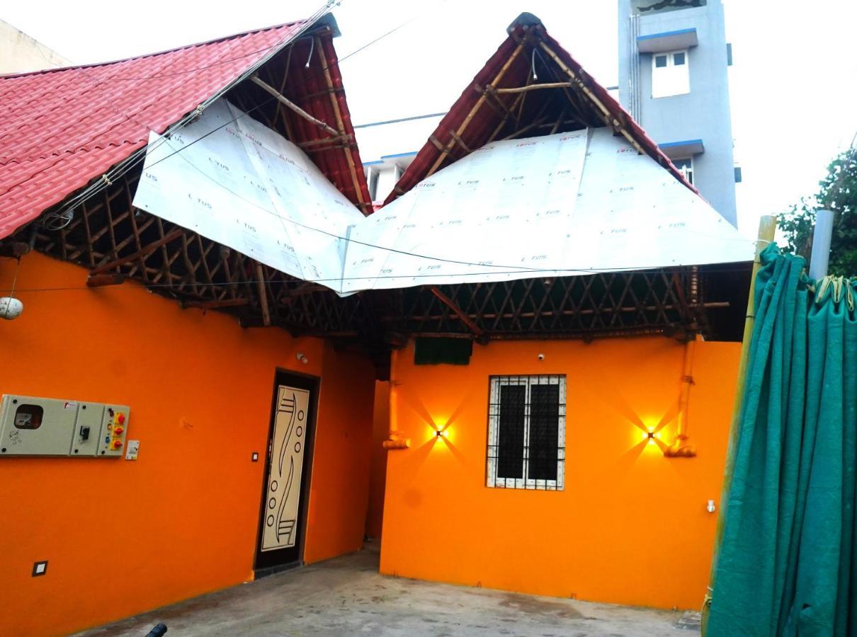 Serenity Bay Home Stay Pondicherry Dış mekan fotoğraf