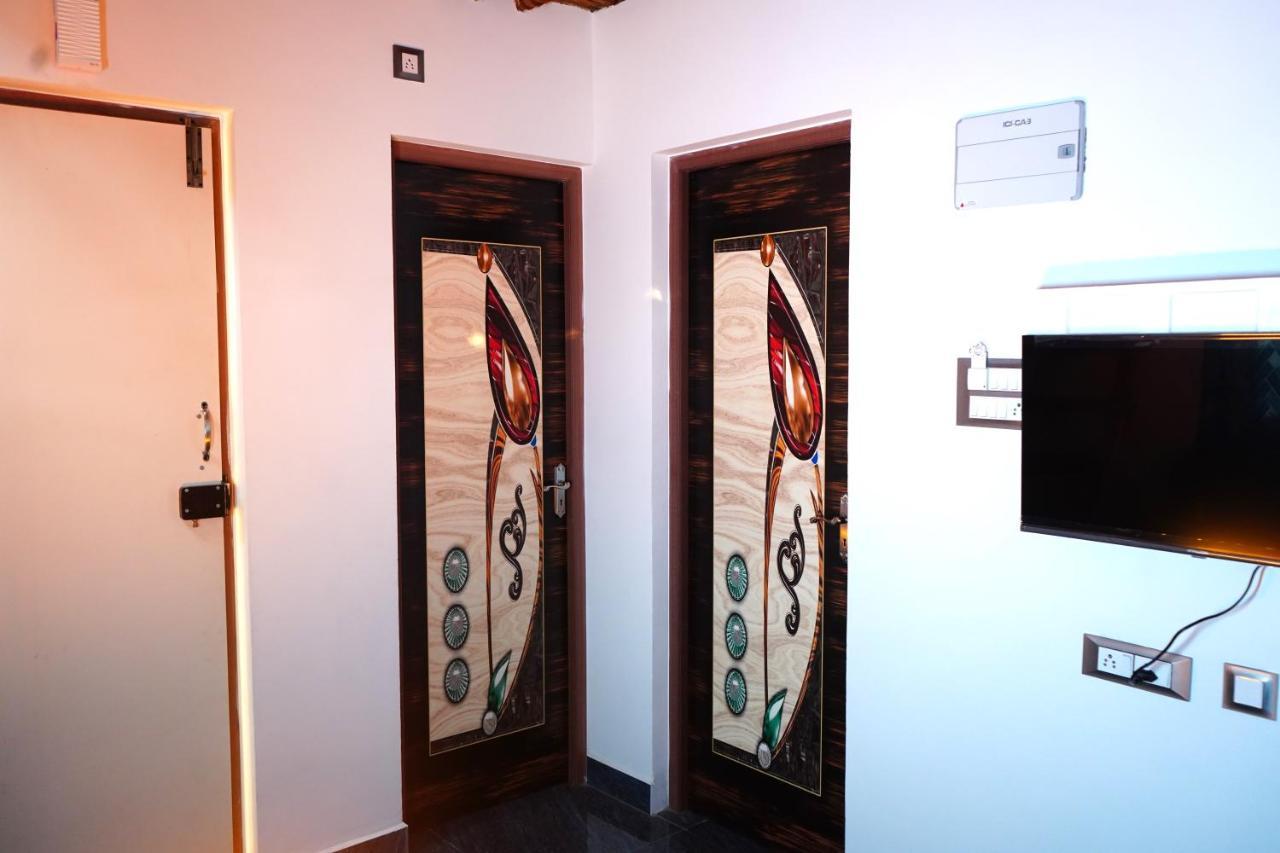 Serenity Bay Home Stay Pondicherry Dış mekan fotoğraf