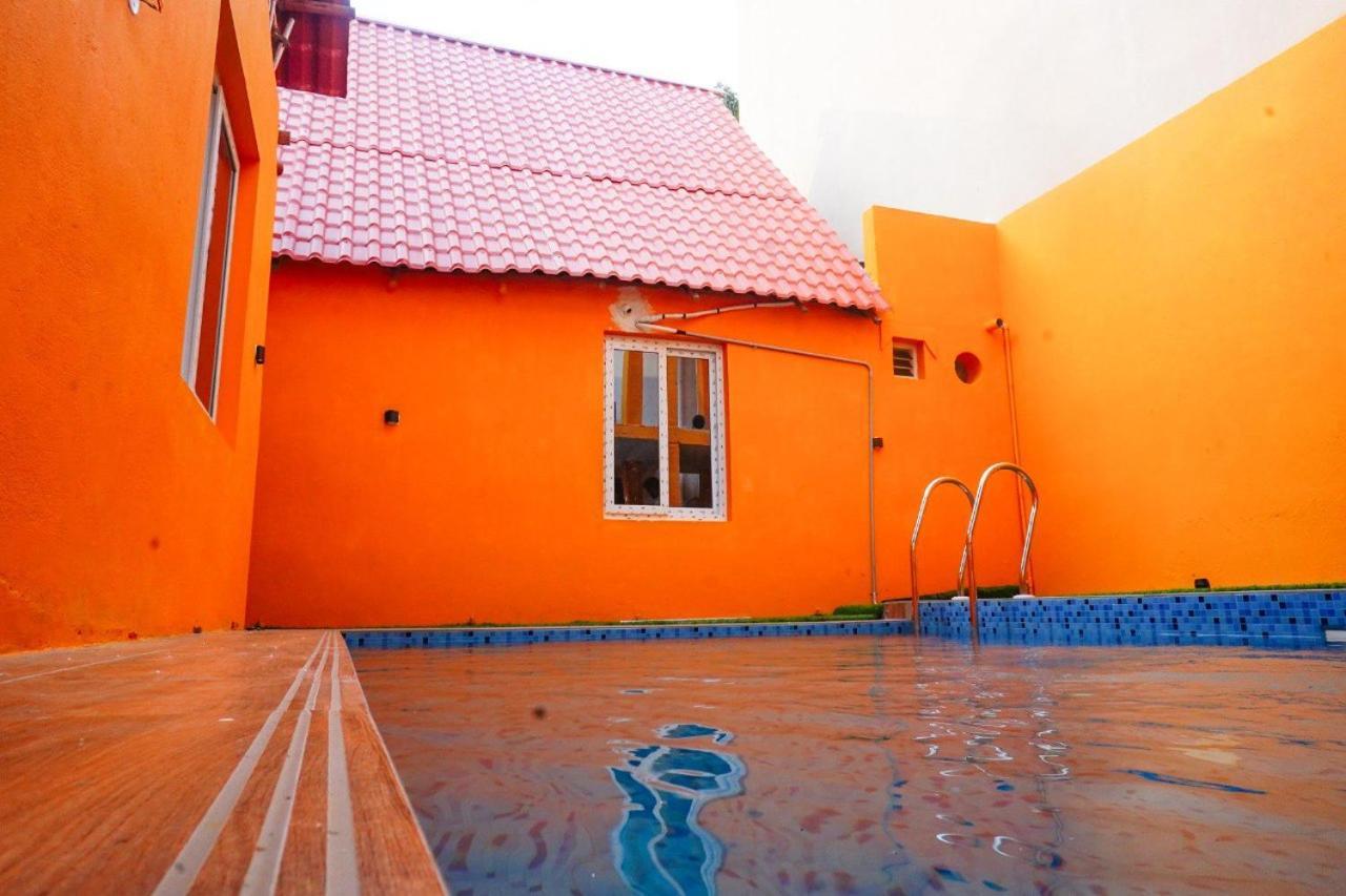 Serenity Bay Home Stay Pondicherry Dış mekan fotoğraf