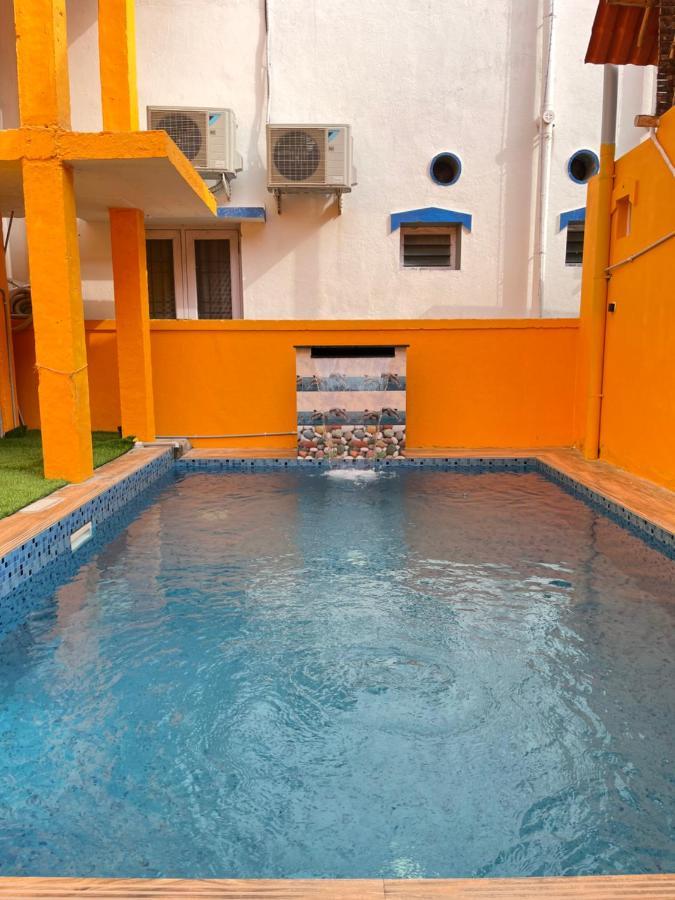 Serenity Bay Home Stay Pondicherry Dış mekan fotoğraf