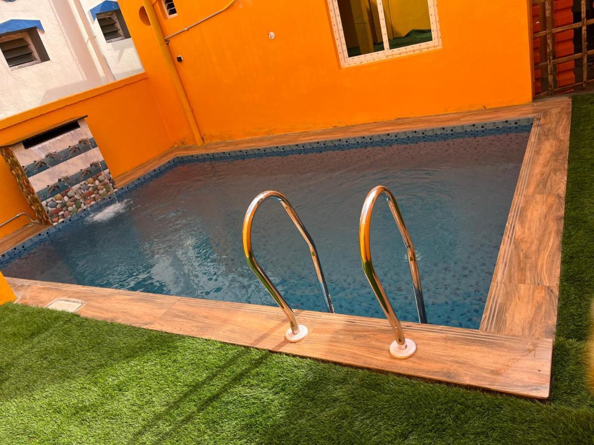 Serenity Bay Home Stay Pondicherry Dış mekan fotoğraf